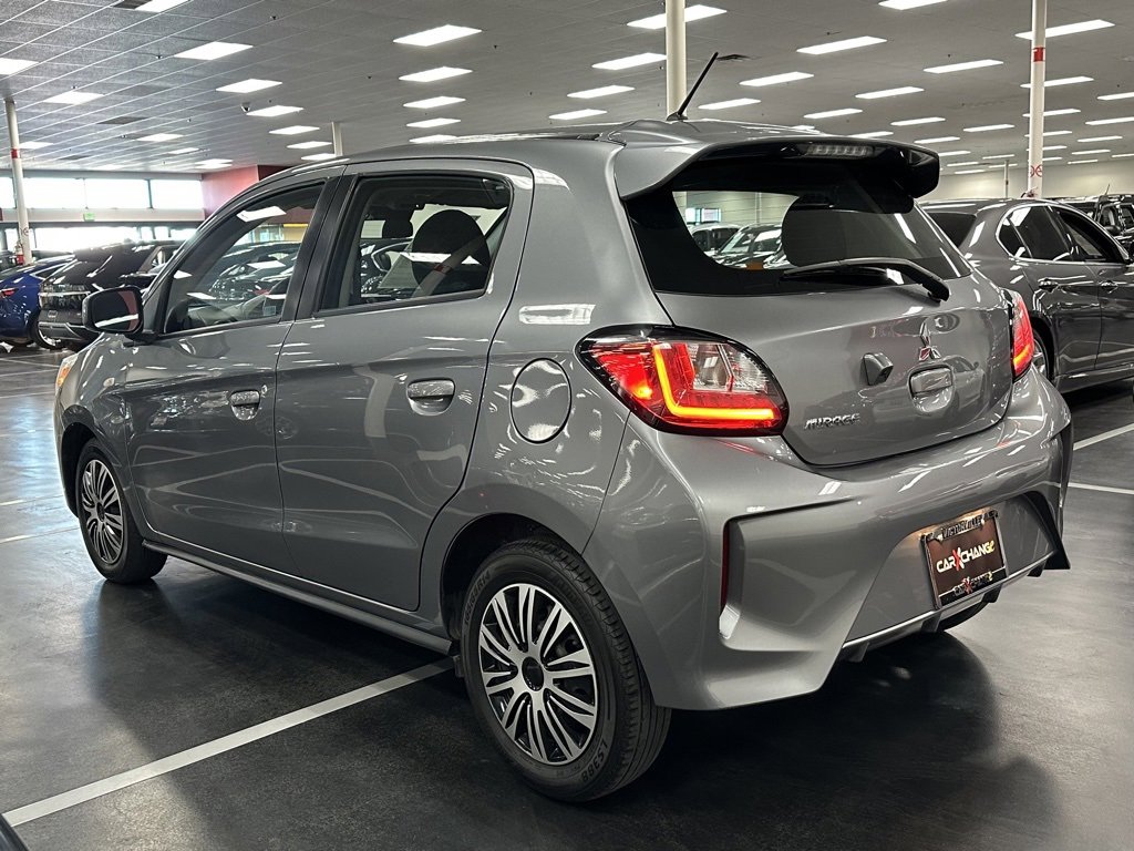 Used 2021 Mitsubishi Mirage ES image 5