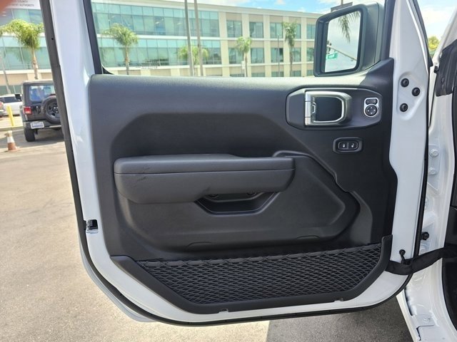 New 2026 Jeep Wrangler Unlimited Sport AWD/4WD image 21