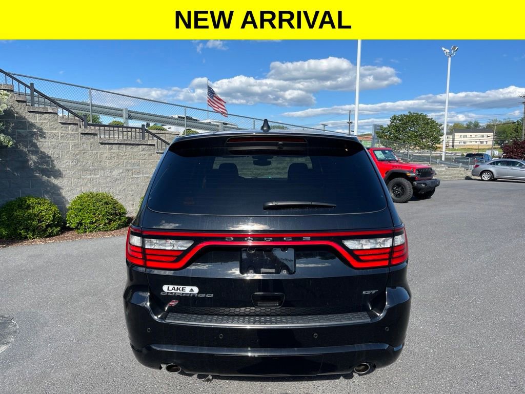 Used 2025 Dodge Durango GT AWD/4WD image 8