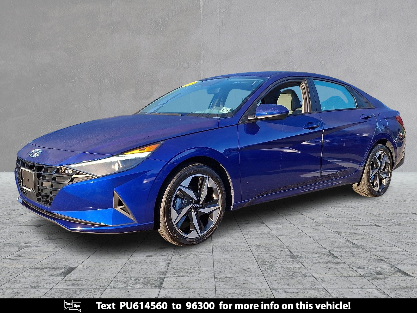 Certified 2023 Hyundai Elantra SEL w/ Convenience Package