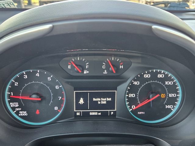 Used 2023 Chevrolet Malibu LS FWD image 24