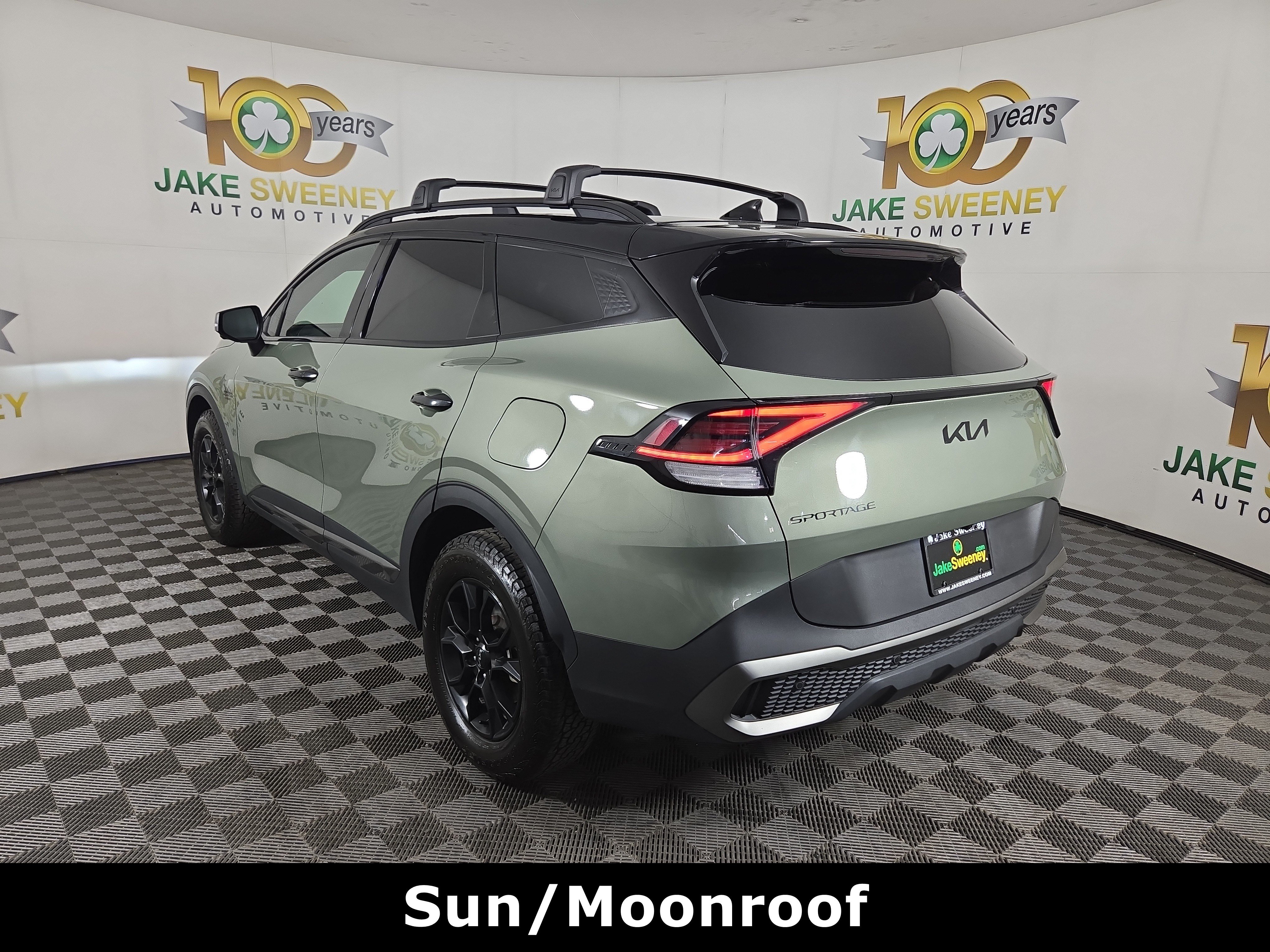 Used 2024 Kia Sportage X-Pro Prestige AWD/4WD image 6