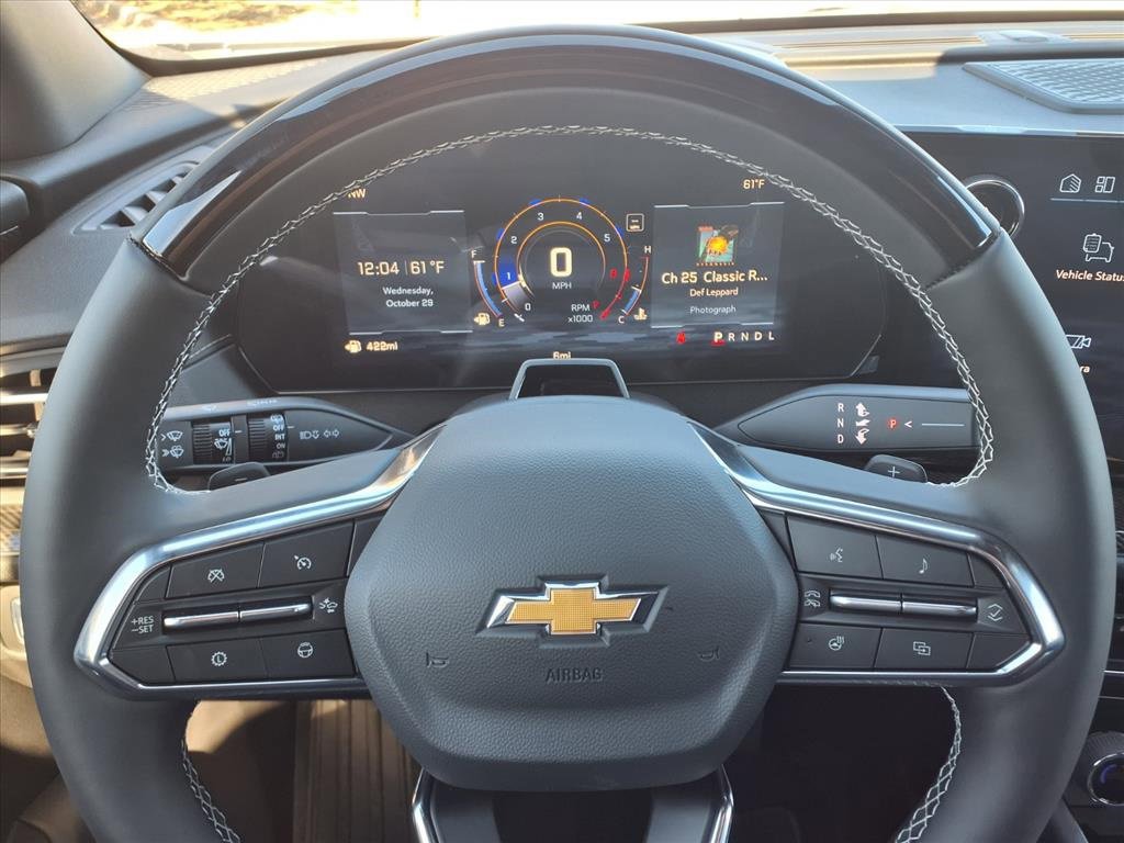 New 2026 Chevrolet Traverse High Country image 19