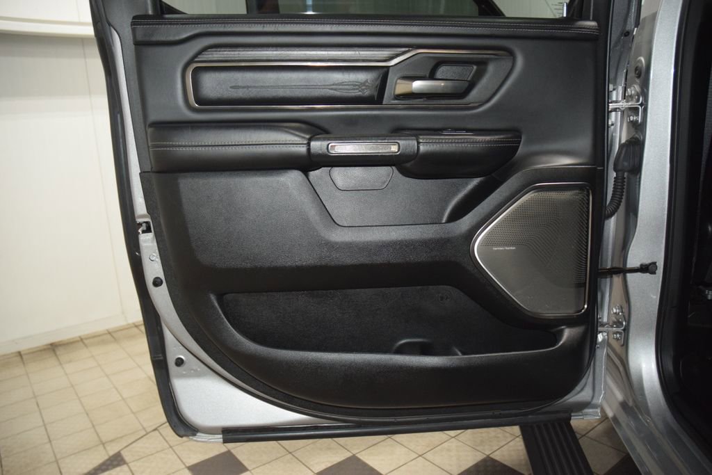 Used 2021 RAM 1500 Limited w/ Night Edition AWD/4WD image 41