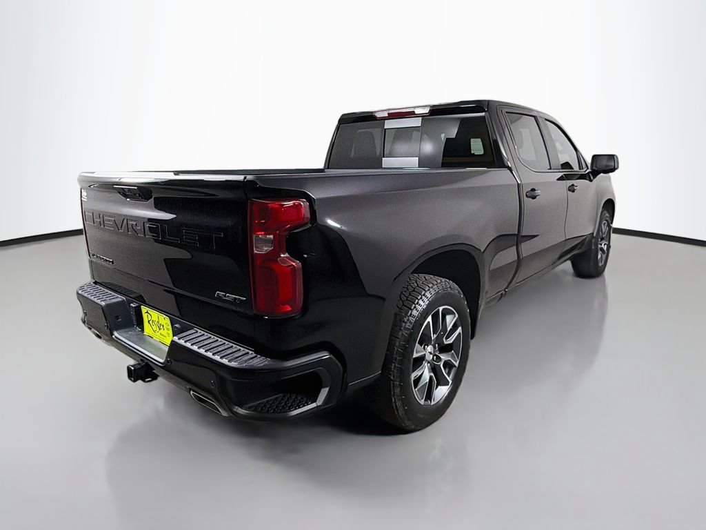 Used 2024 Chevrolet Silverado 1500 RST w/ All Star Edition Plus AWD/4WD image 6