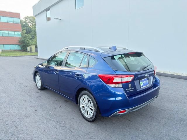 Used 2018 Subaru Impreza 2.0i Premium w/ Eyesight & BSD & Rcta AWD/4WD image 7