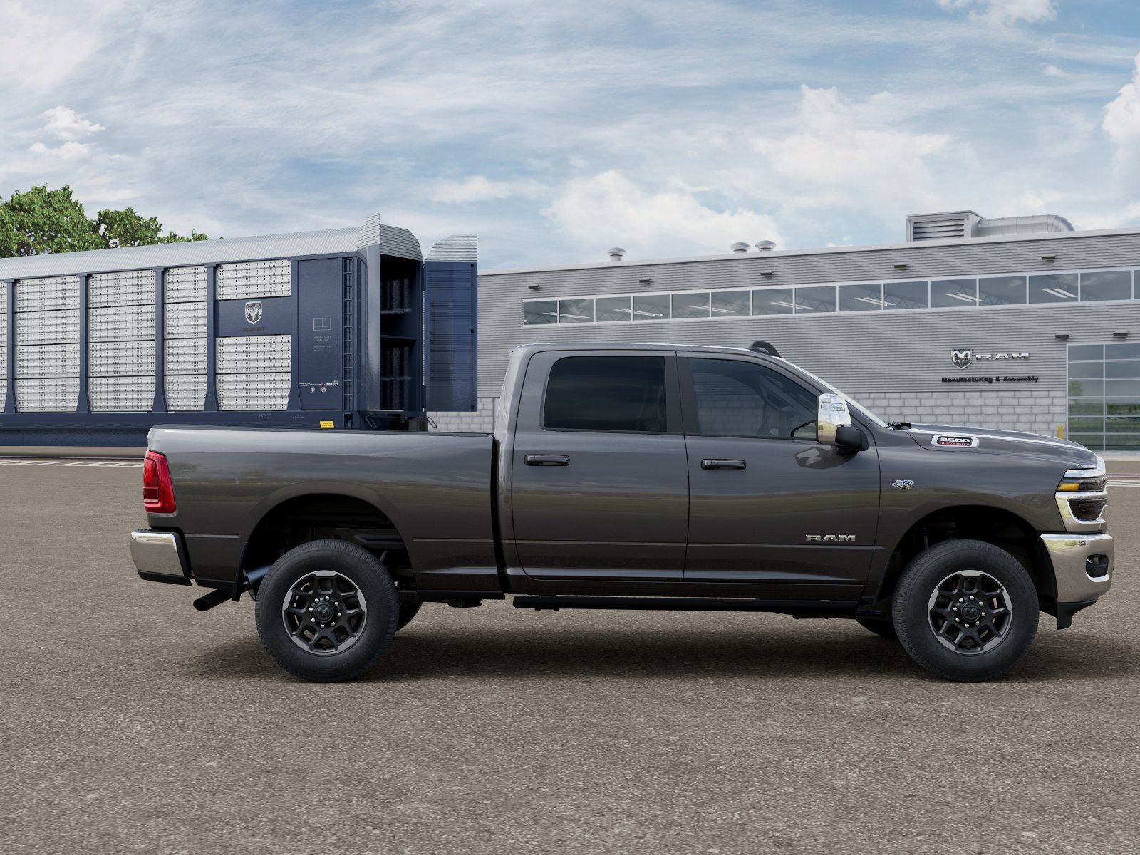New 2027 RAM 2500 Laramie AWD/4WD image 21