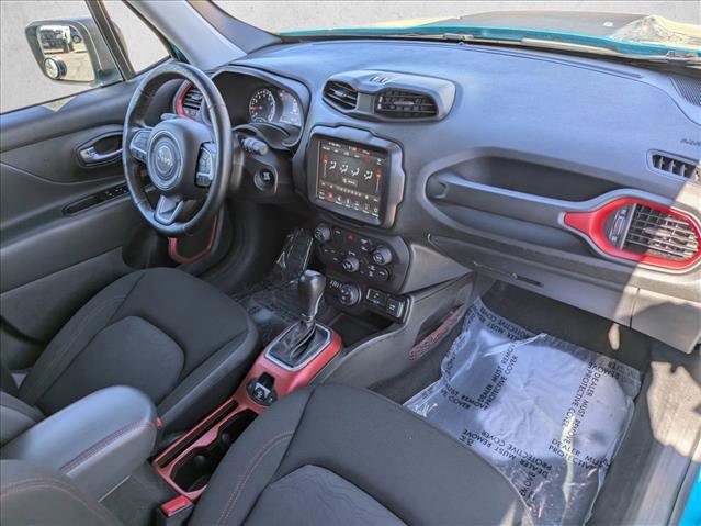 Used 2021 Jeep Renegade Trailhawk image 20