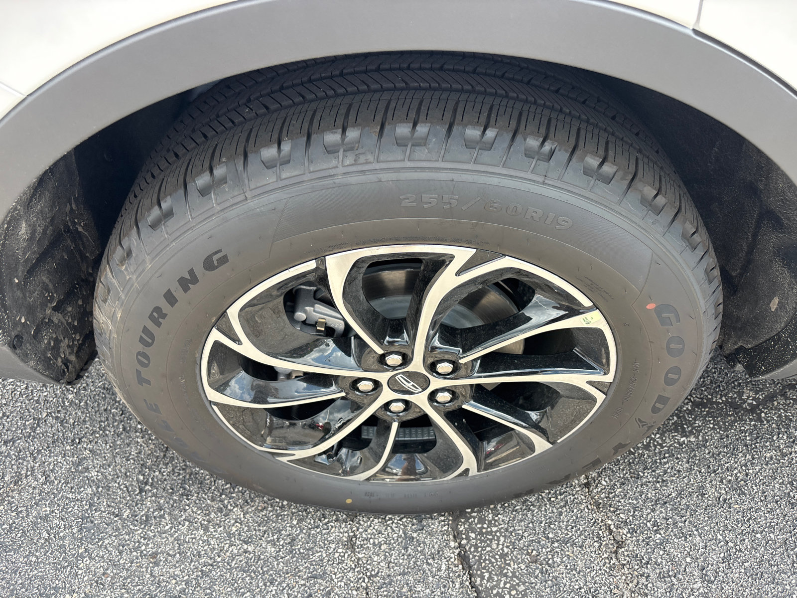 New 2026 Lincoln Nautilus Premier AWD/4WD image 10