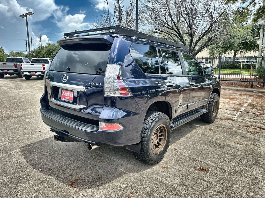 Used 2019 Lexus GX 460 Premium AWD/4WD image 11