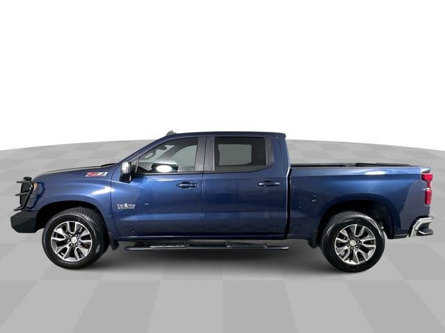 Used 2021 Chevrolet Silverado 1500 LT w/ Texas Edition Plus AWD/4WD image 5