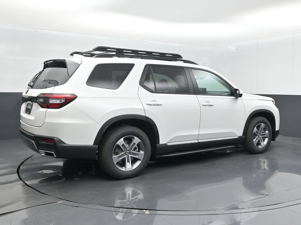 New 2026 Honda Pilot EX-L image 8