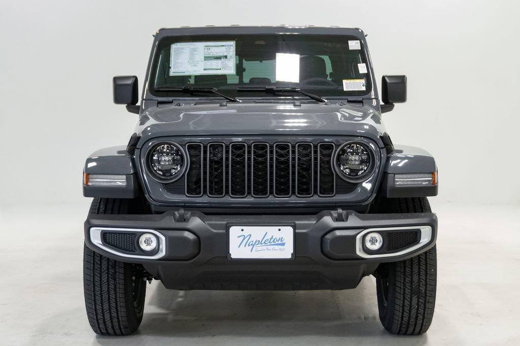 New 2026 Jeep Gladiator Sport image 5