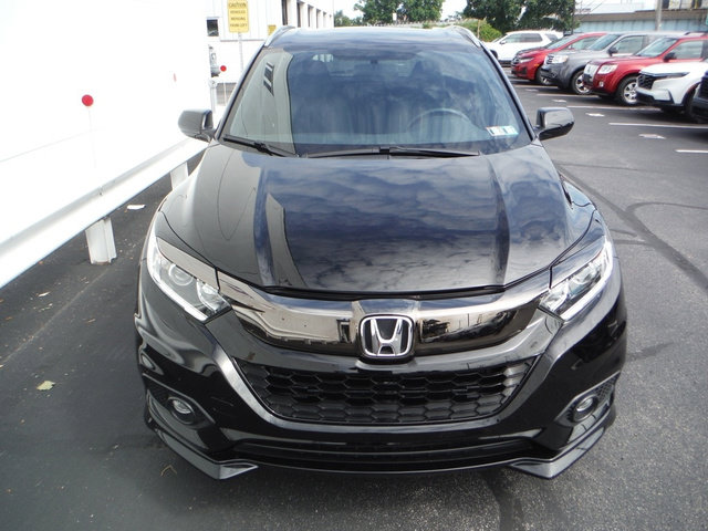 Used 2022 Honda HR-V Sport image 4