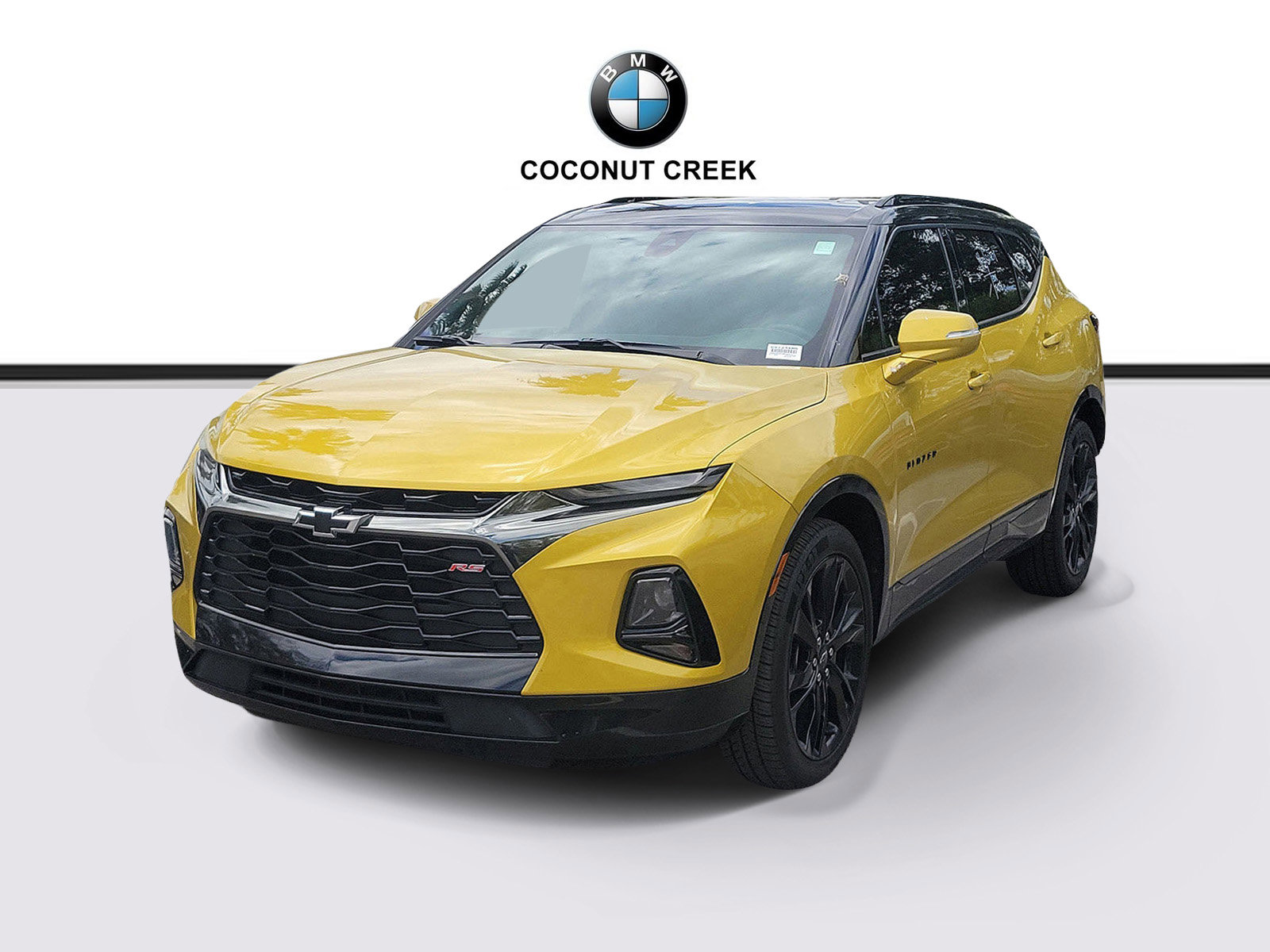 Used 2022 Chevrolet Blazer RS w/ Enhanced Convenience Package FWD image 2