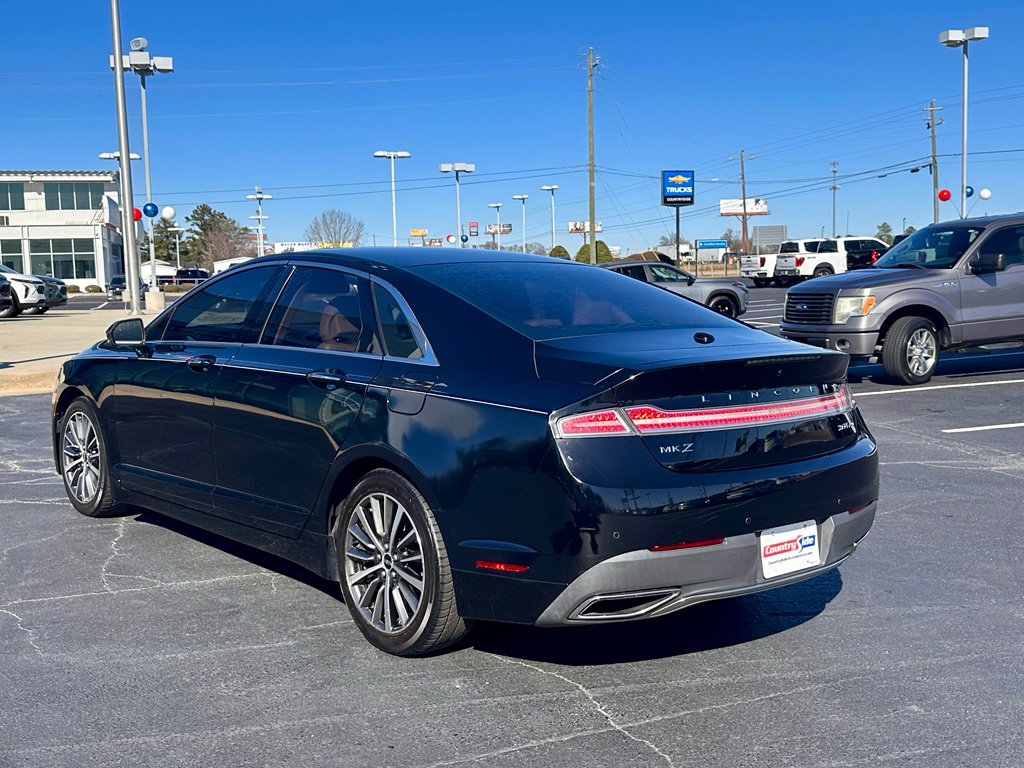 Used 2018 Lincoln MKZ Select w/ Select Plus Package image 7