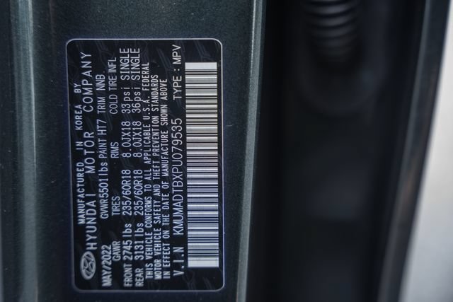 Used 2023 Genesis GV70 2.5T AWD/4WD image 47