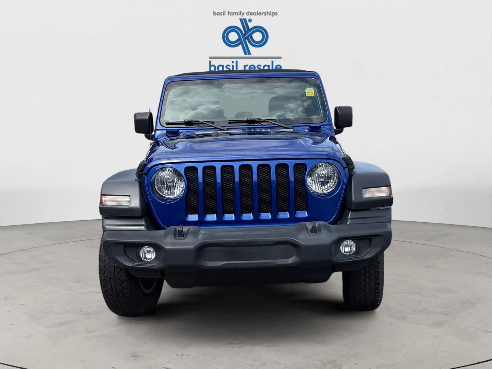 Used 2020 Jeep Wrangler Unlimited Sport image 7