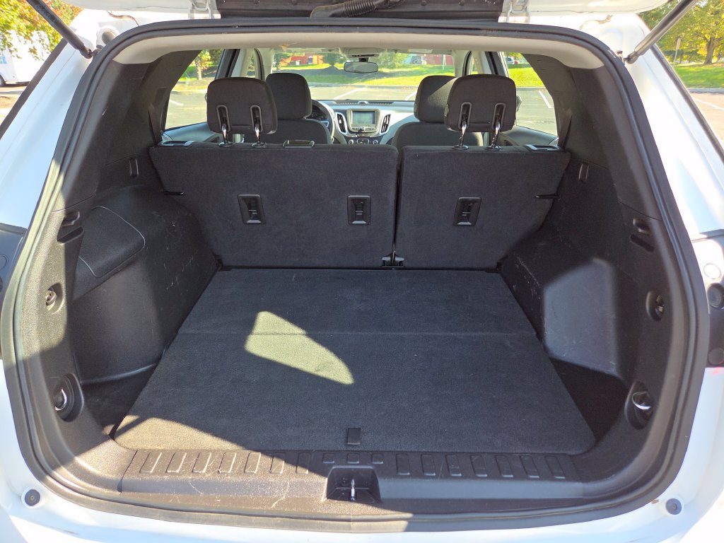 Used 2018 Chevrolet Equinox LS FWD image 20