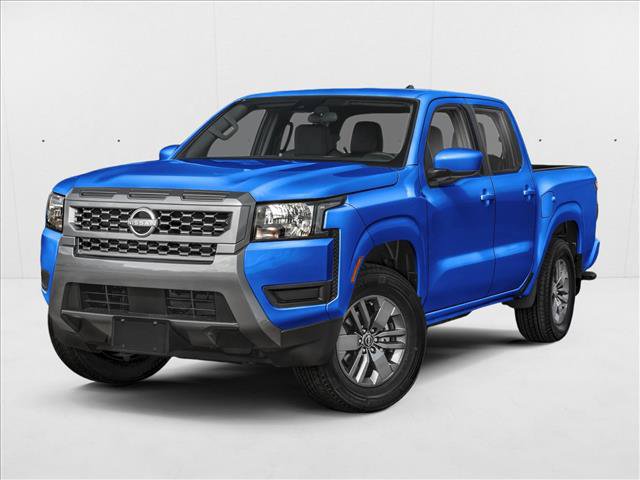 New 2027 Nissan Frontier SV RWD image 1