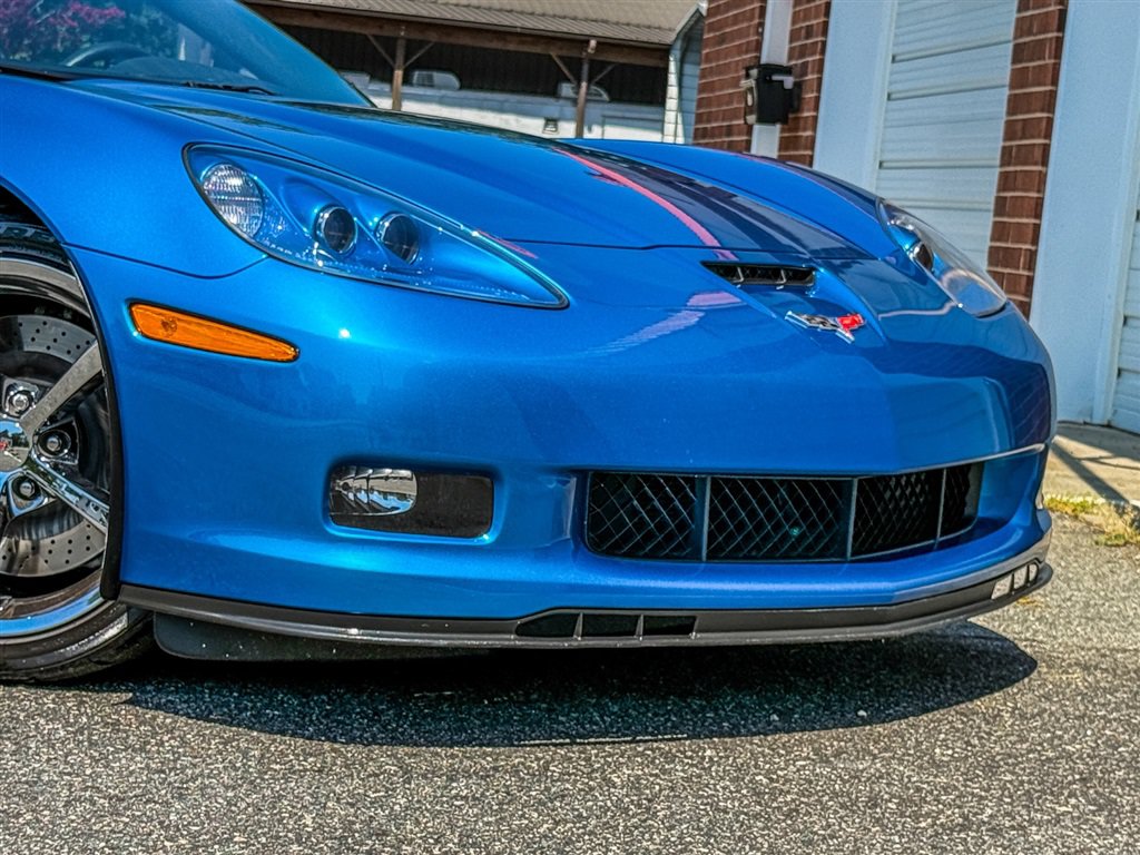 Used 2011 Chevrolet Corvette Grand Sport w/ Preferred Equipment Group RWD image 33
