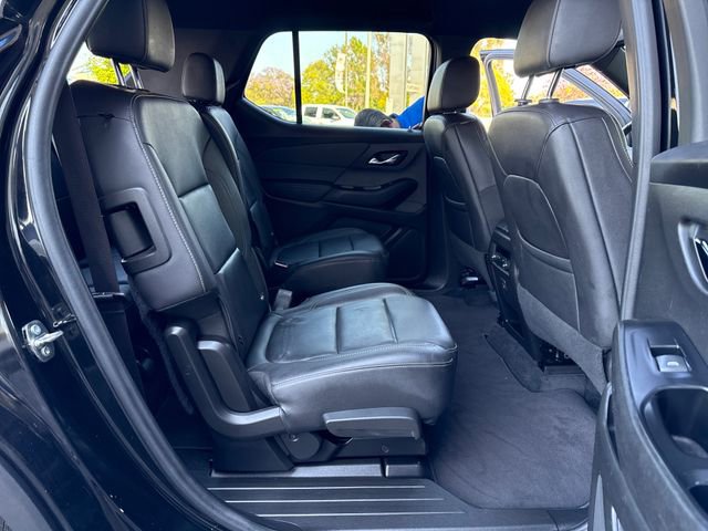 Certified 2023 Chevrolet Traverse LT FWD image 24