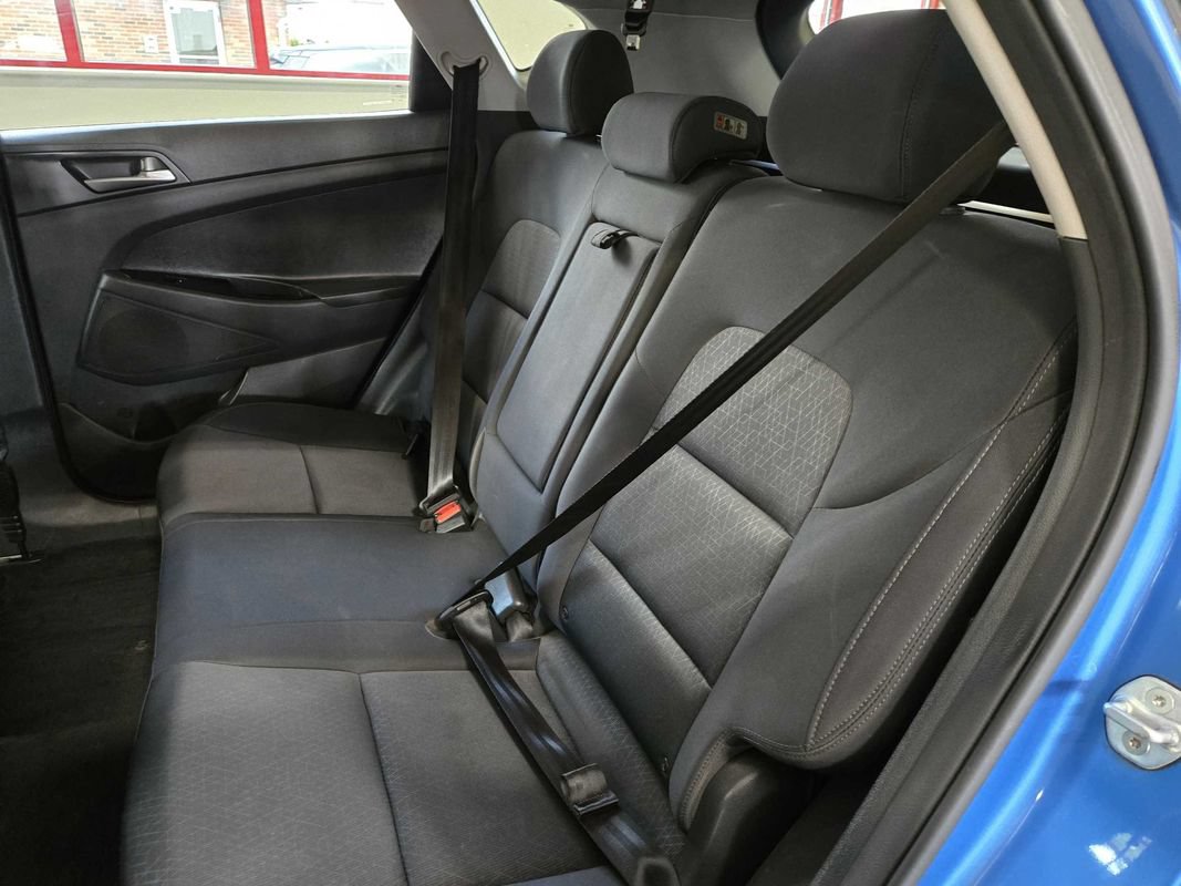 Used 2018 Hyundai Tucson SE AWD/4WD image 26