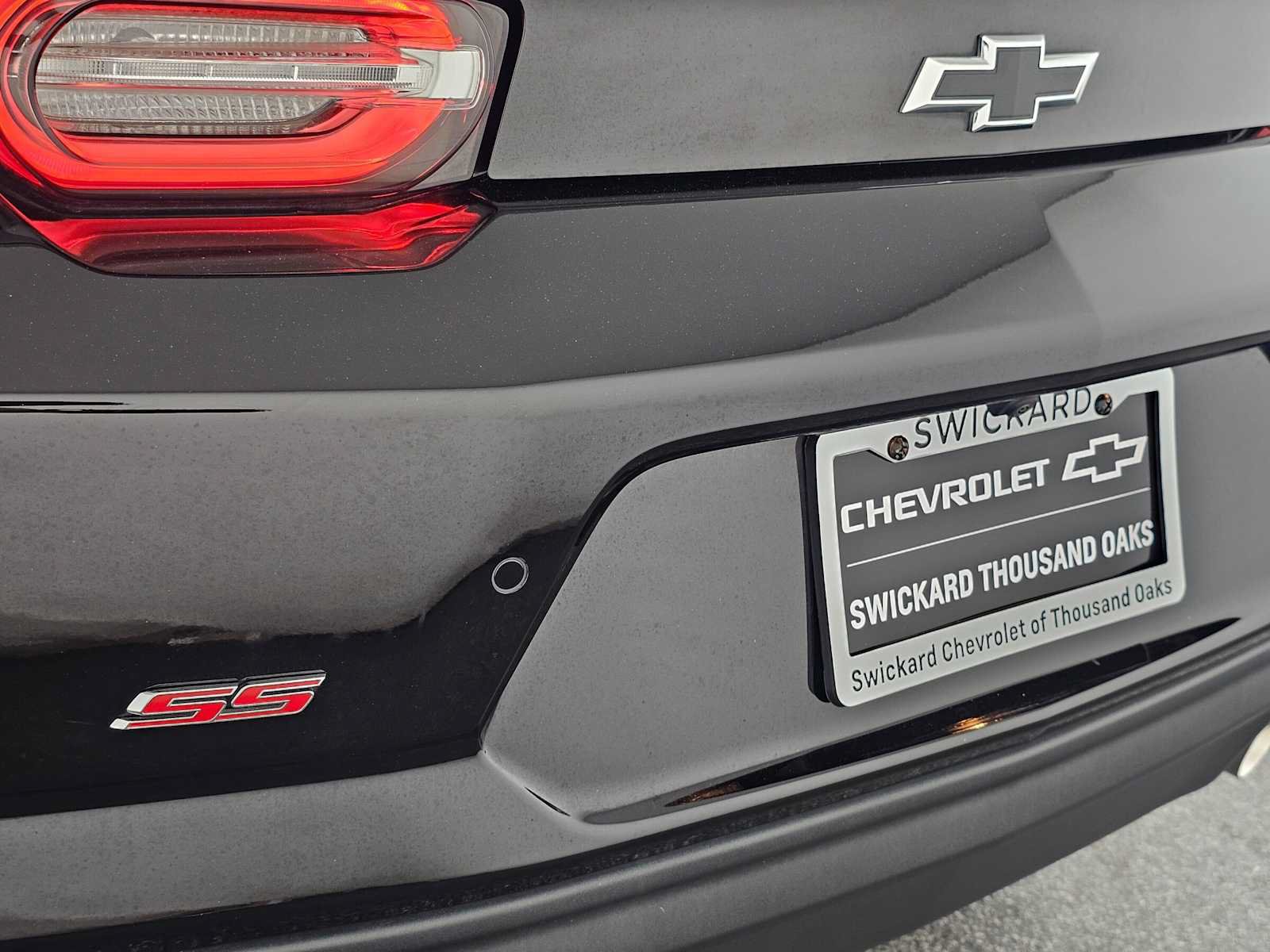Used 2022 Chevrolet Camaro SS RWD image 14