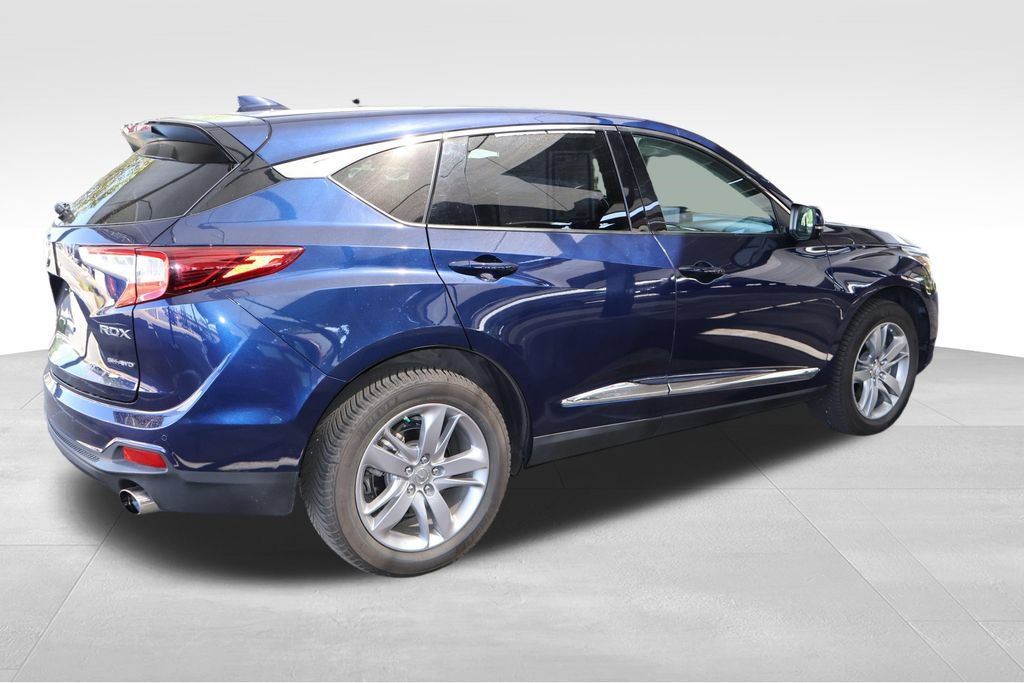 Used 2020 Acura RDX w/ Advance Package AWD/4WD image 15