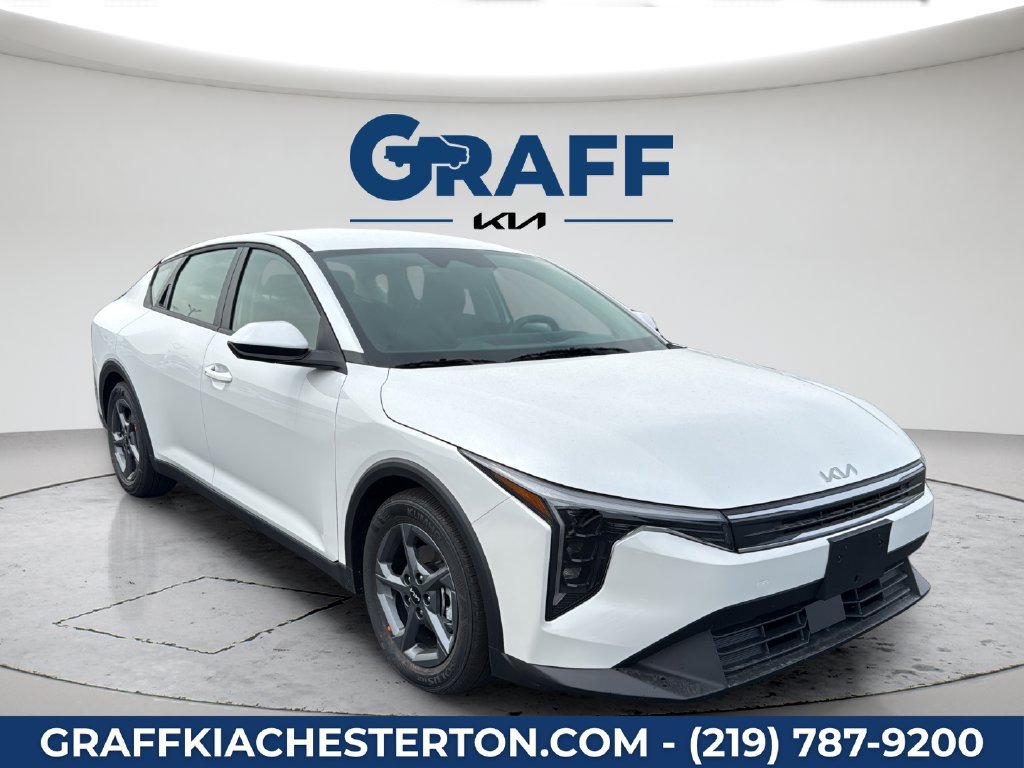 New 2026 Kia K4 FWD image 11