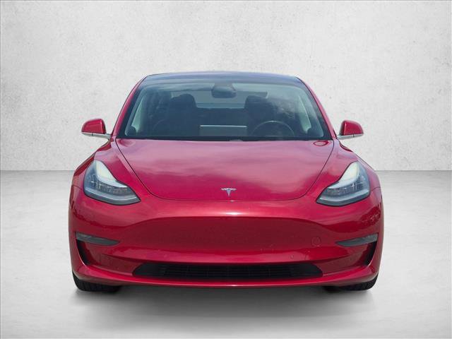 Used 2019 Tesla Model 3 Long Range AWD/4WD image 2