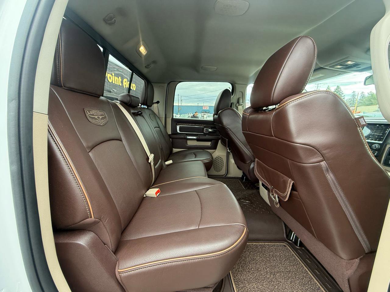 Used 2018 RAM 3500 Laramie Longhorn image 25