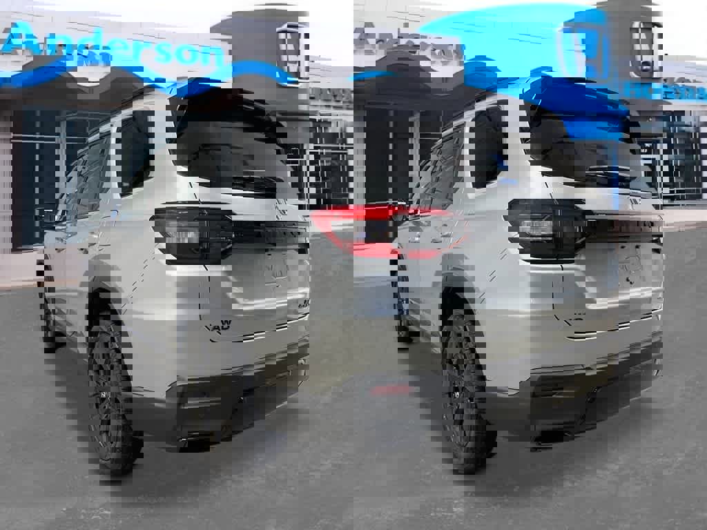 New 2026 Honda Pilot Black Edition image 3