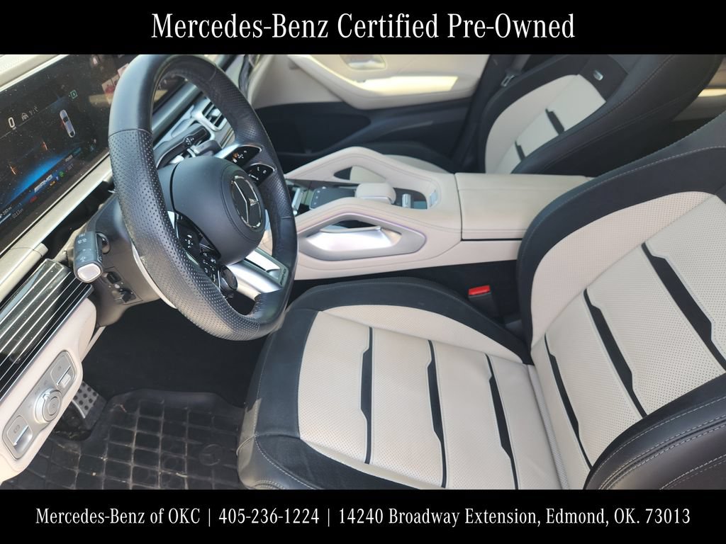 Certified 2024 Mercedes-Benz GLE 53 AMG 4MATIC Coupe image 12