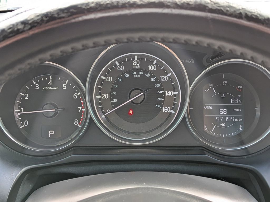 Used 2017 MAZDA MAZDA6 Touring image 26