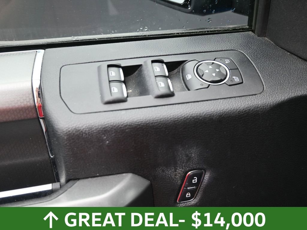 Used 2016 Ford F150 XLT w/ Equipment Group 302A Luxury image 20