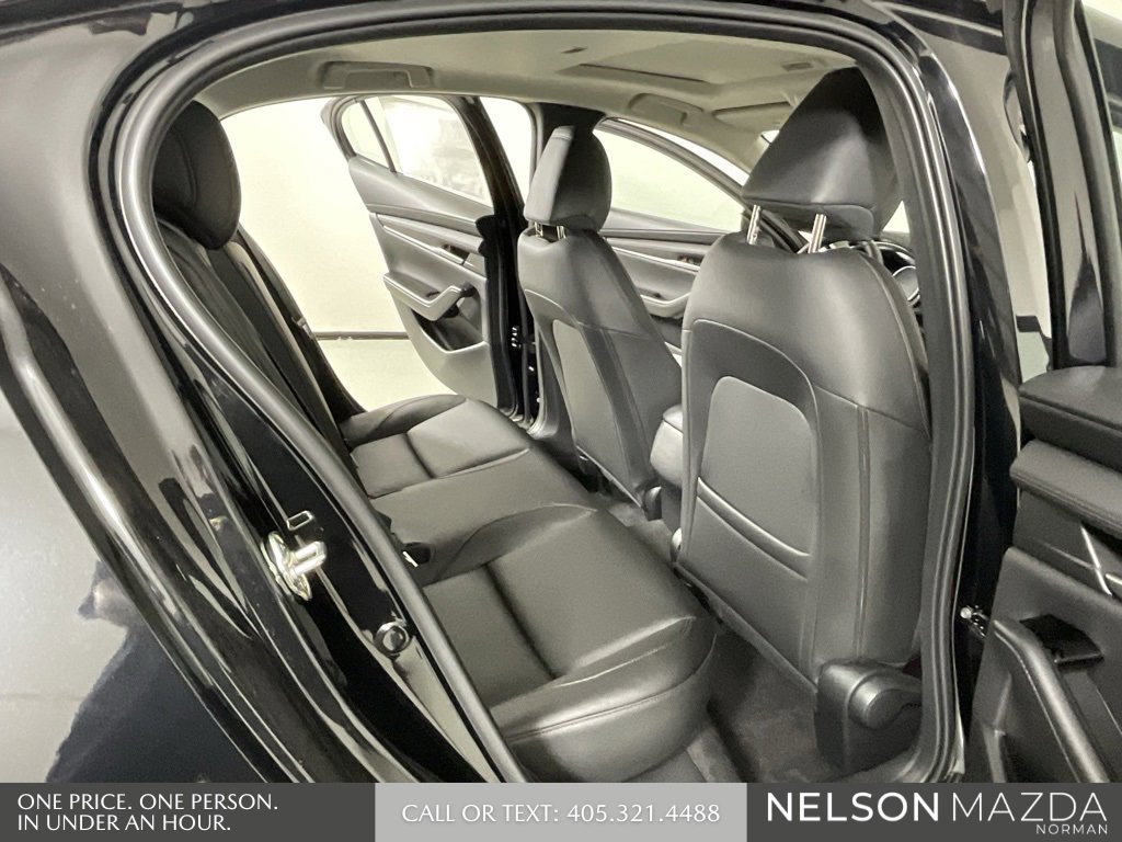 New 2026 MAZDA MAZDA3 2.5 S Sedan w/ Preferred Pkg image 15
