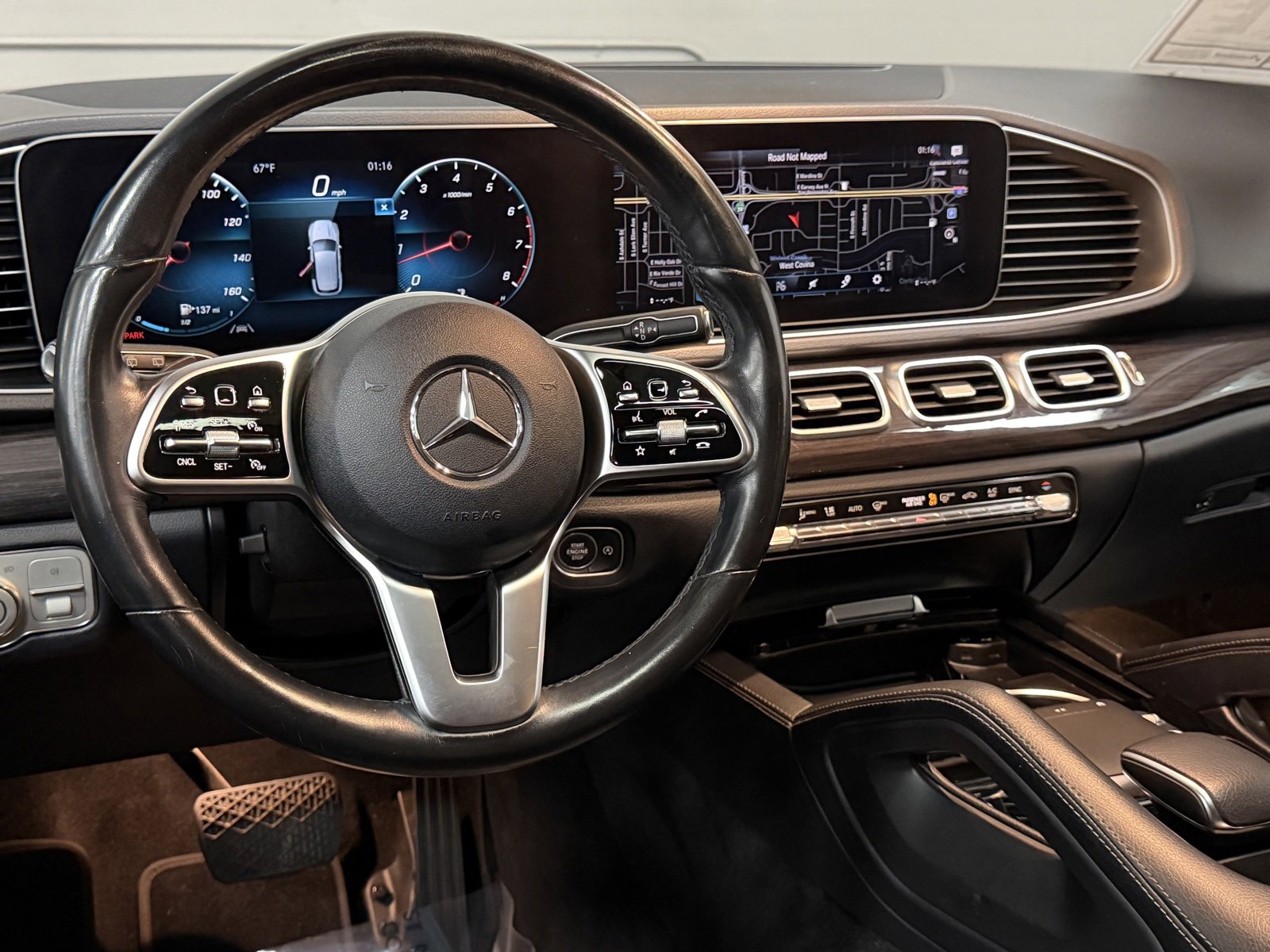 Used 2020 Mercedes-Benz GLE 350 4MATIC image 36