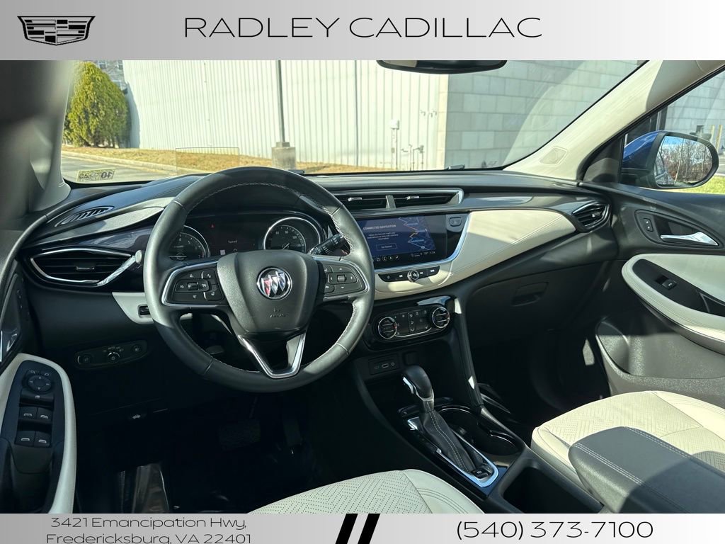 Used 2022 Buick Encore GX Essence w/ Advanced Technology Package image 24