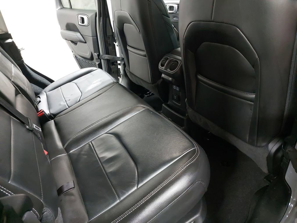 Used 2023 Jeep Wrangler Unlimited Sahara w/ Cold Weather Group image 11