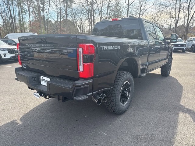 New 2026 Ford F250 Platinum w/ Tremor Off-Road Package image 5