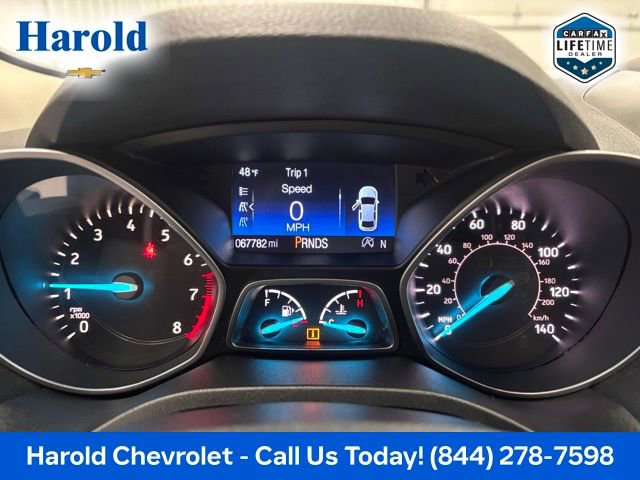 Used 2017 Ford Escape SE w/ Equipment Group 201A image 15
