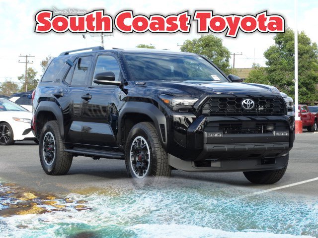 New 2025 Toyota 4Runner TRD Off-Road Premium