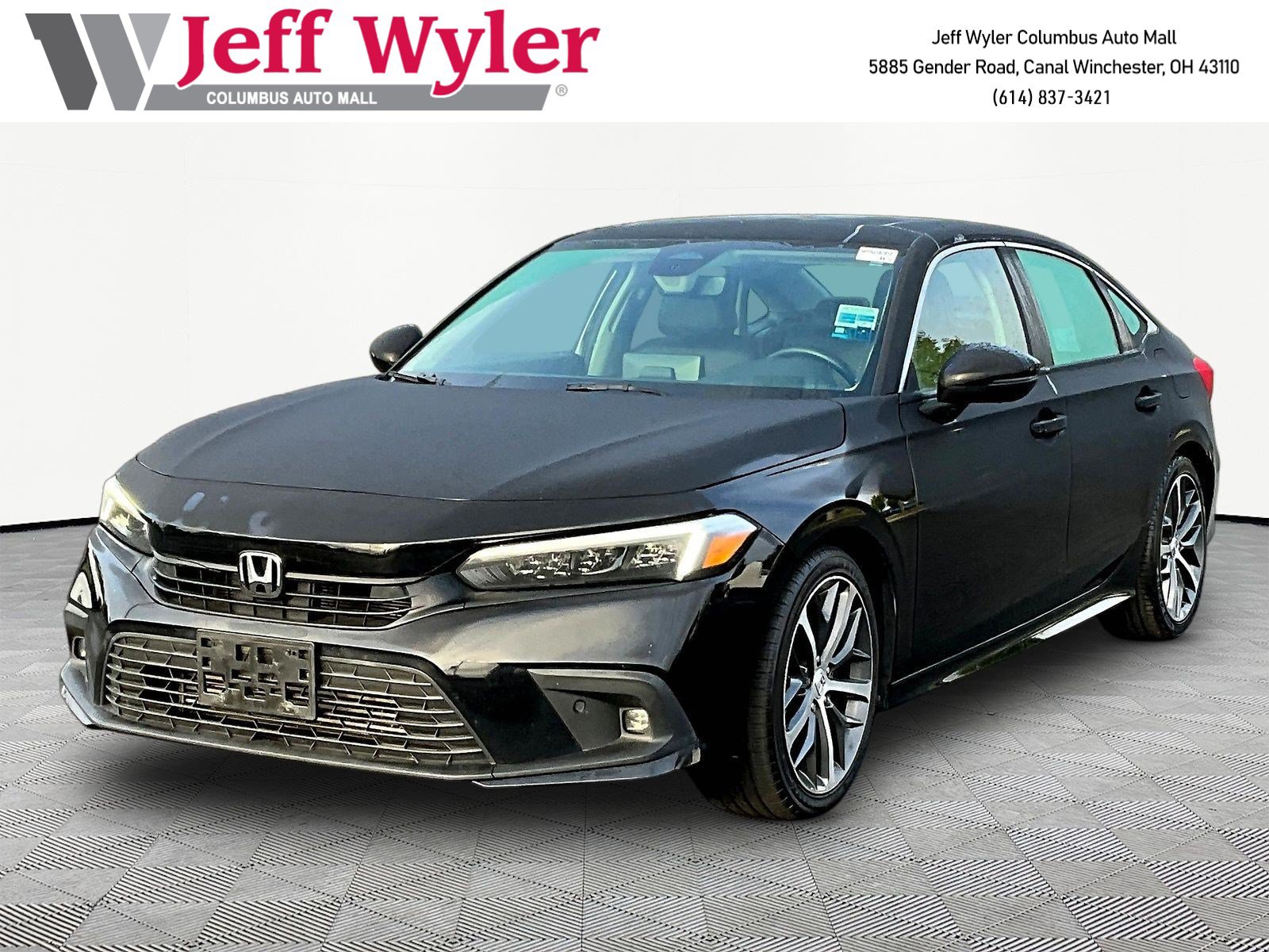 Used 2023 Honda Civic Touring