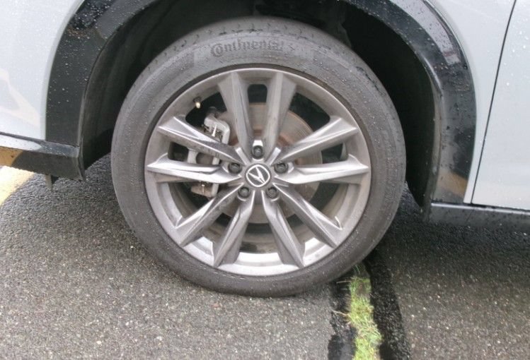 Used 2025 Acura ADX A-Spec AWD/4WD image 4