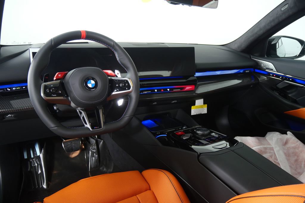 New 2026 BMW M5 w/ Carbon Package image 22