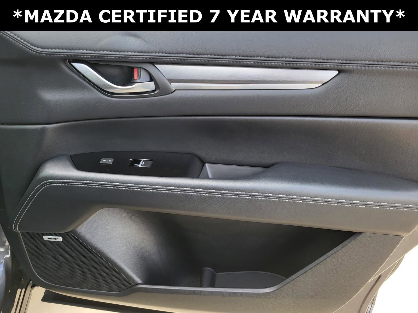 Used 2024 MAZDA CX-5 AWD 2.5 S w/ Premium Package image 6