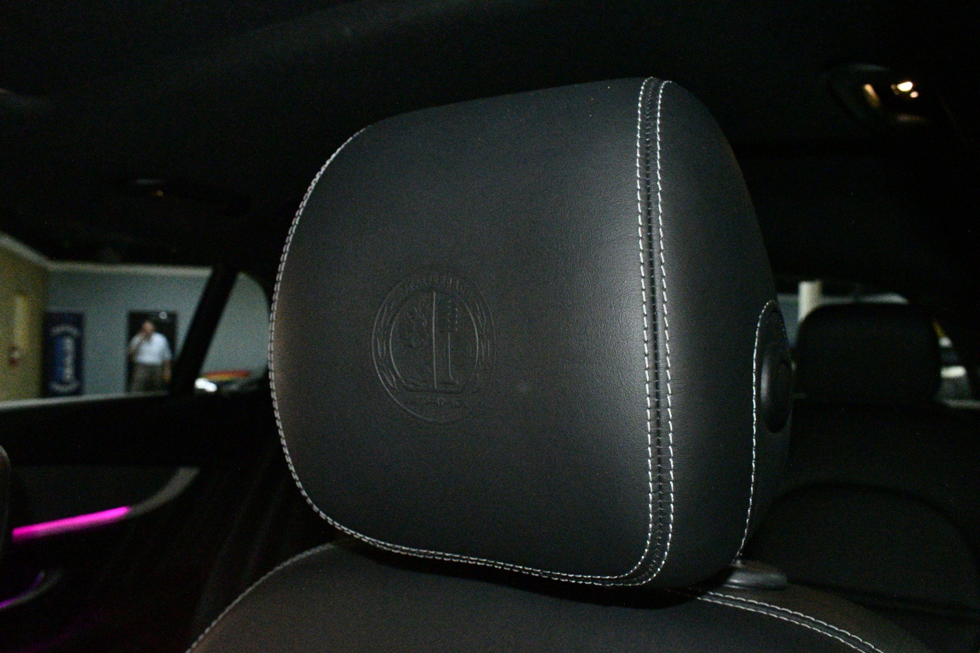 Used 2020 Mercedes-Benz GLC 63 AMG S image 9