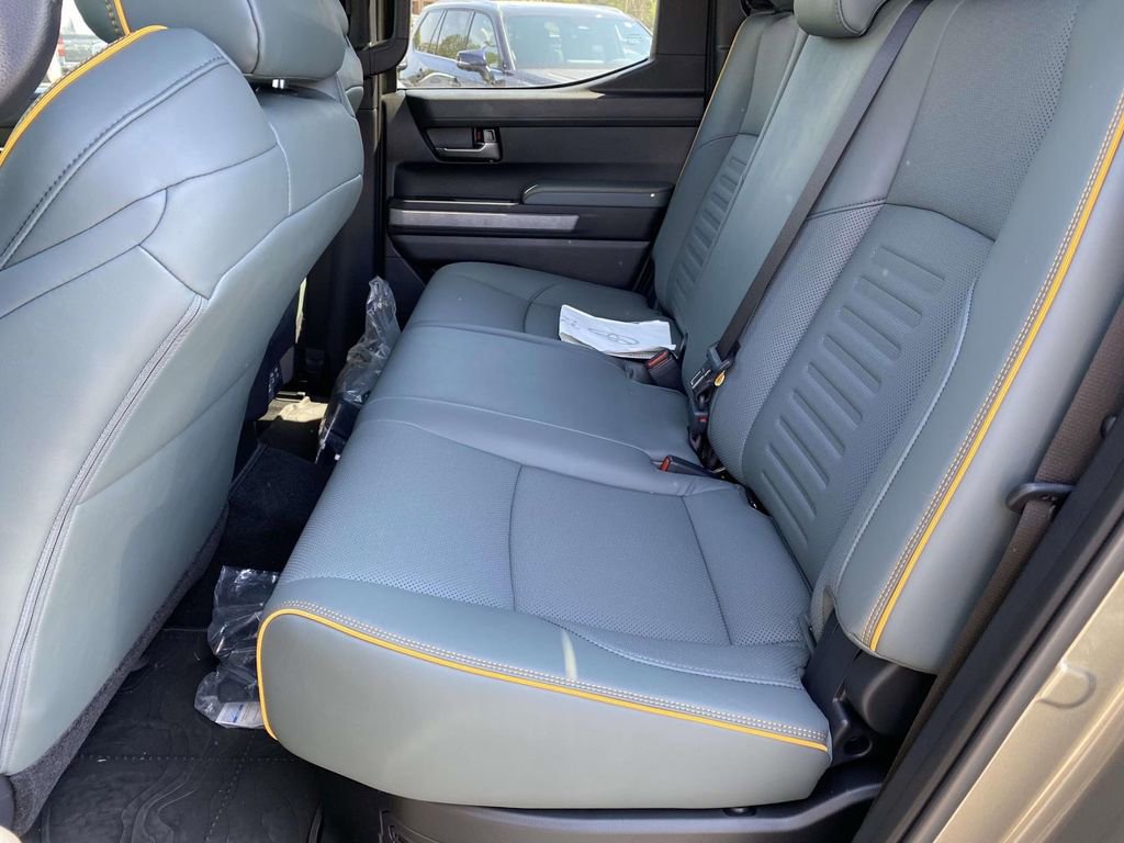 New 2025 Toyota Tacoma 4x4 Double Cab Hybrid image 14
