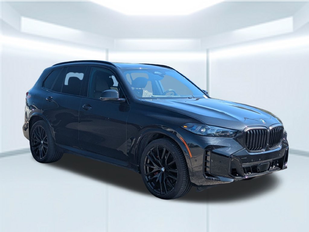 Used 2024 BMW X5 sDrive40i w/ M Sport Package RWD image 7